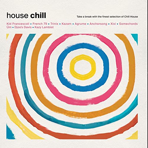 House Chill [Vinyl LP] von Wagram / Indigo