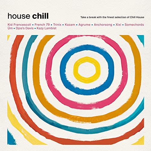House Chill [Vinyl LP] von Wagram / Indigo