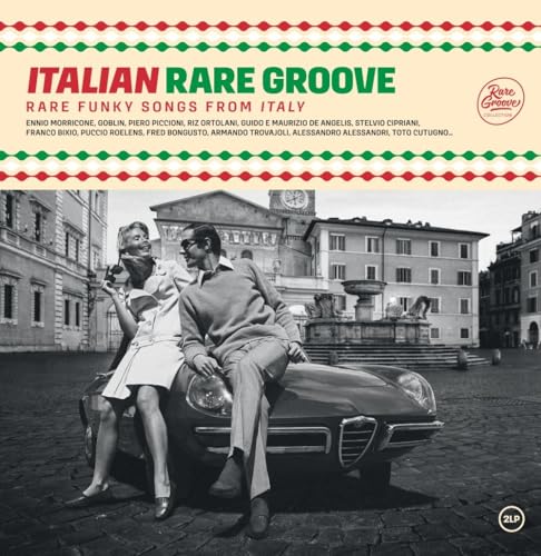 Italian Rare Groove [Vinyl LP] von Wagram / Indigo