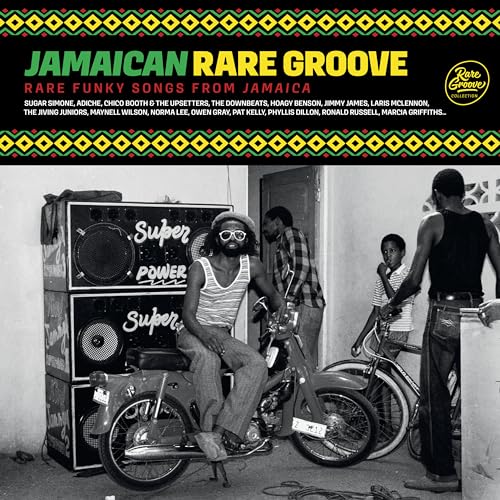 Jamaïcan Rare Groove [Vinyl LP] von Wagram / Indigo