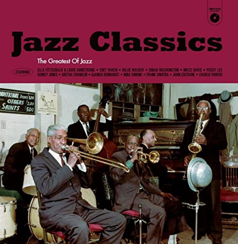 Jazz Classics [Vinyl LP] von Wagram / Indigo