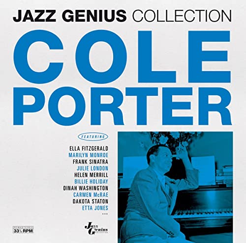 Jazz Genius Collection : Cole Porter [Vinyl LP] von Wagram / Indigo