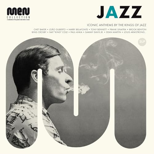 Jazz Men [Vinyl LP] von Wagram / Indigo