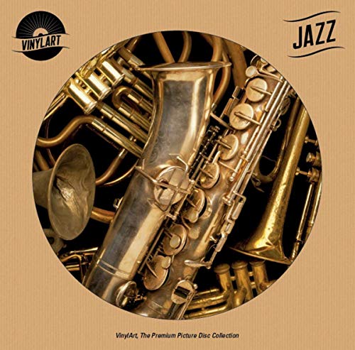 Jazz - Vinylart, the Premium Picture Disc Collecti [Vinyl LP] von Wagram / Indigo