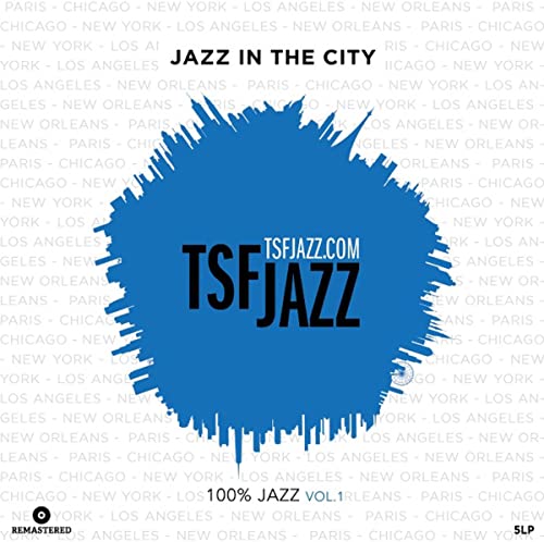 Jazz in the City [Vinyl LP] von Wagram / Indigo