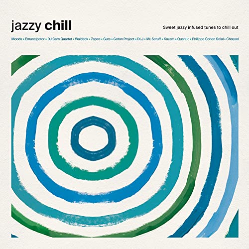Jazzy Chill [Vinyl LP] von Wagram / Indigo