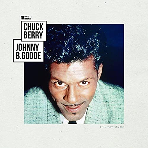 Johnny B.Goode [Vinyl LP] von Wagram / Indigo