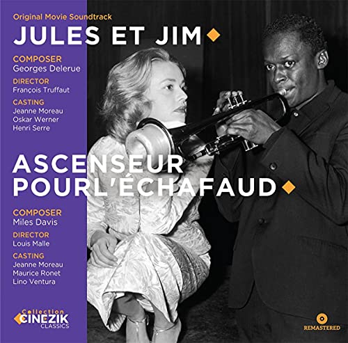 Jules & Jim [Vinyl LP] von Wagram / Indigo
