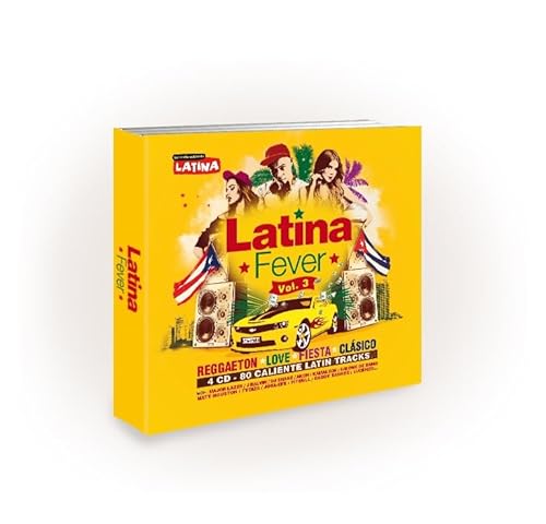Latina Fever 03 von Wagram / Indigo