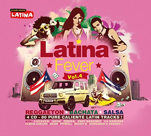Latina Fever 04 Latina Fever 04 von Wagram / Indigo