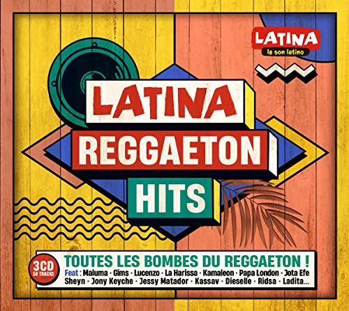 Latina Reggaeton Hits 2022 von Wagram / Indigo