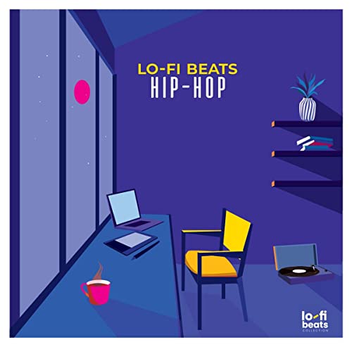 Lo-Fi Beats Hip Hop [Vinyl LP] von Wagram / Indigo