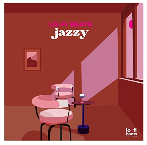 Lo-Fi Beats Jazzy [Vinyl LP] von Wagram / Indigo