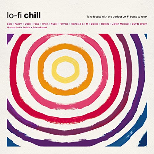 Lo-Fi Chill [Vinyl LP] von Wagram / Indigo