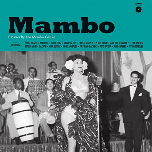 Mambo [Vinyl LP] von Wagram / Indigo