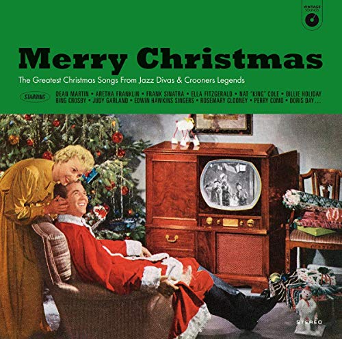 Merry Christmas [Vinyl LP] von Wagram / Indigo
