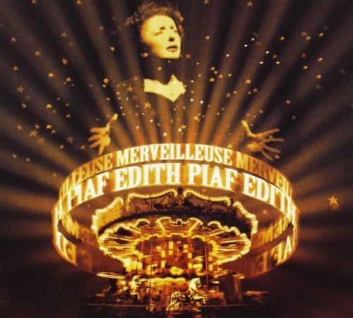 Merveilleuse Edith Piaf (Wonderful Edith Piaf) von WAGRAM MUSIC
