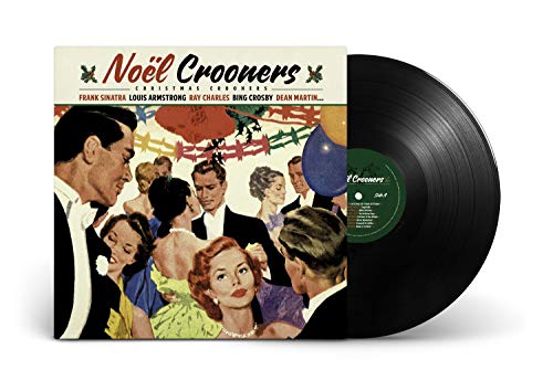 Noel Crooners [Vinyl LP] von Wagram / Indigo