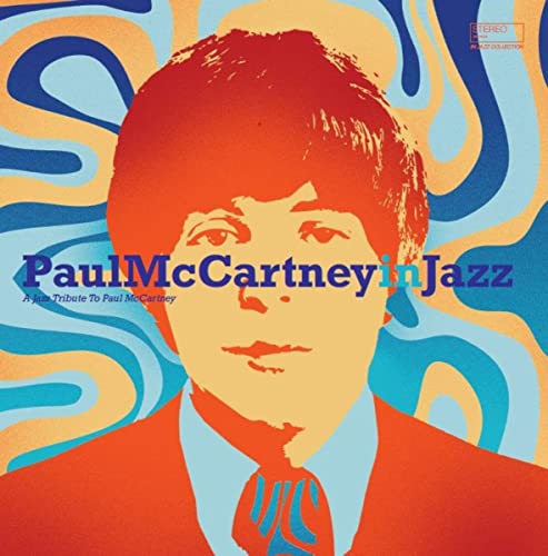 Paul Mccartney in Jazz [Vinyl LP] von Wagram / Indigo