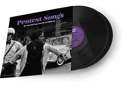 Protest Songs [Vinyl LP] von Wagram / Indigo