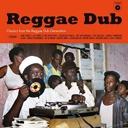 Reggae Dub [Vinyl LP] von Wagram / Indigo