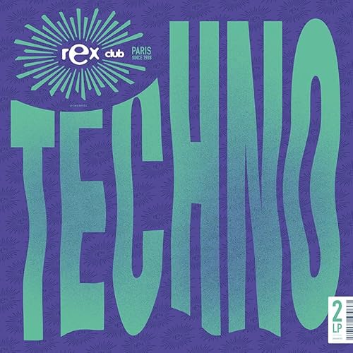 Rex Club Techno [Vinyl LP] von Wagram / Indigo