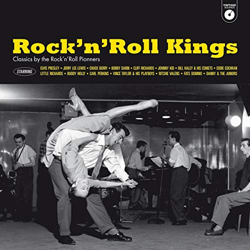 Rock'N'Roll Kings [Vinyl LP] von Wagram / Indigo