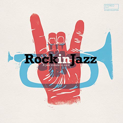 Rock in Jazz [Vinyl LP] von Wagram / Indigo