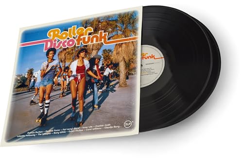 Roller Disco Funk [Vinyl LP] von Wagram / Indigo