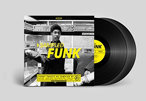 Sampled Funk [Vinyl LP] von Wagram / Indigo