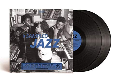 Sampled Jazz [Vinyl LP] von Wagram / Indigo