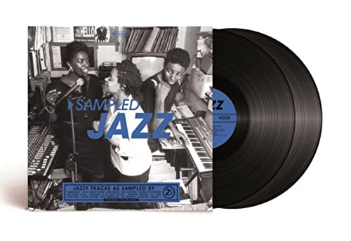 Sampled Jazz [Vinyl LP] von Wagram Music