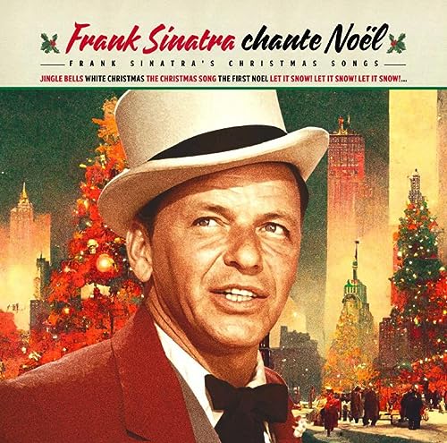 Sings Christmas (Frank Sinatra'S Christmas Songs) [Vinyl LP] von Wagram / Indigo