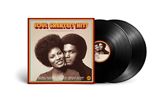 Soul Greatest Hits (New Edition) [Vinyl LP] von Wagram / Indigo