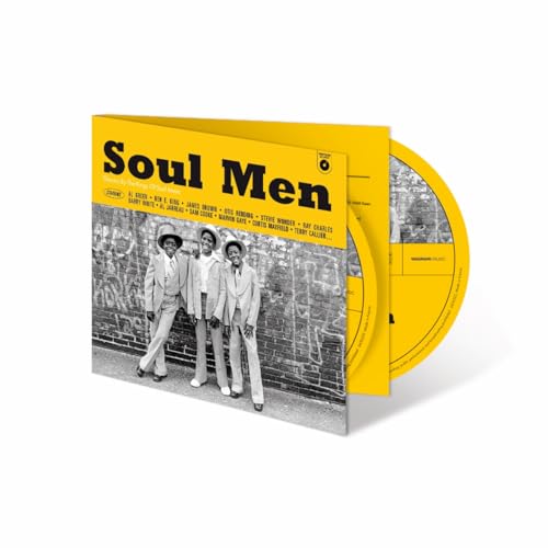 Soul Men Soul Men von Wagram / Indigo