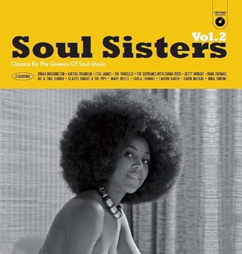 Soul Sisters 02 [Vinyl LP] von Wagram / Indigo