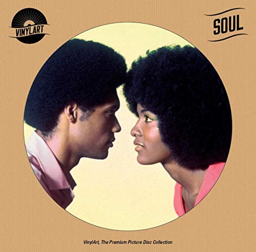 Soul - Vinylart, the Premium Picture Disc Collecti [Vinyl LP] von Wagram