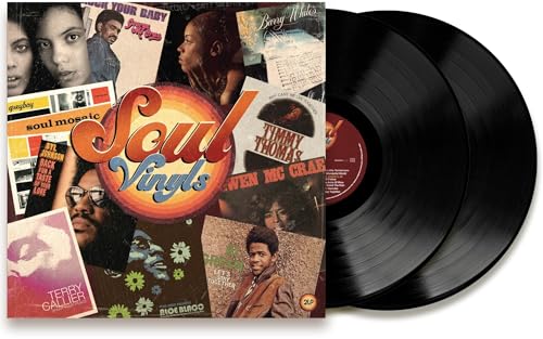 Soul Vinyls [Vinyl LP] von Wagram / Indigo