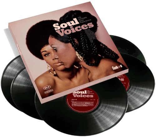 Soul Voices (5 Vinylbox) [Vinyl LP] von Wagram / Indigo