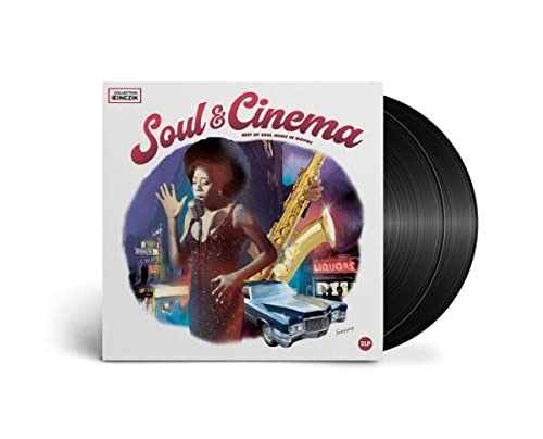 Soul & Cinema [Vinyl LP] von Wagram / Indigo