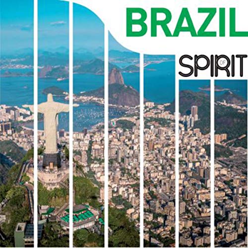 Spirit of Brazil (New Version) [Vinyl LP] von Wagram / Indigo