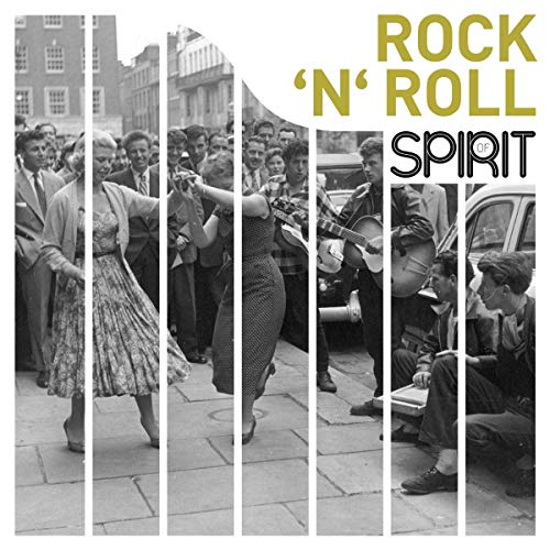 Spirit of Rock'N'Roll (180g) [Vinyl LP] von Wagram / Indigo