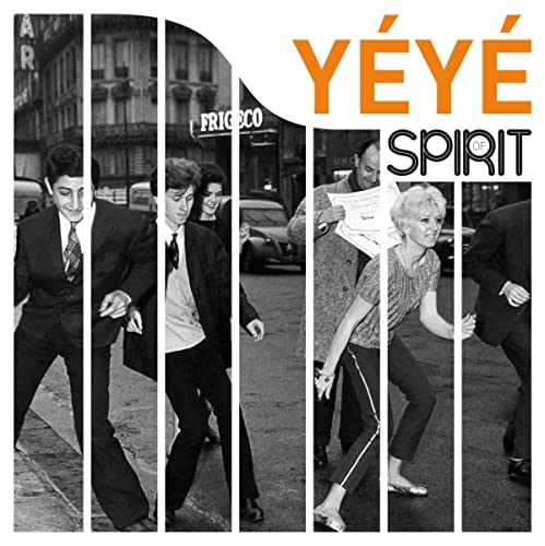 Spirit of Yeye [Vinyl LP] von Wagram / Indigo