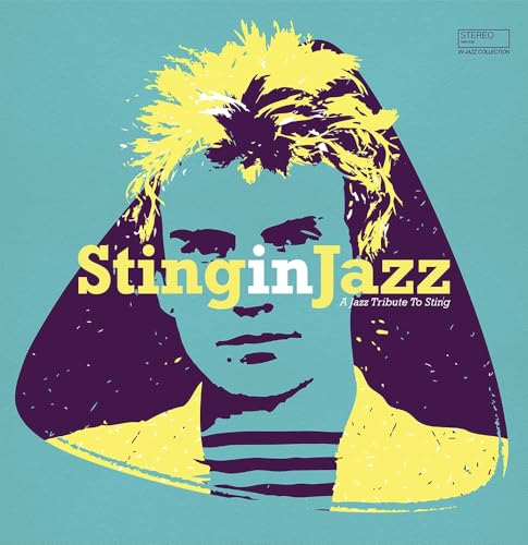 Sting in Jazz von Wagram / Indigo
