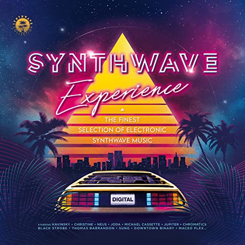Synthwave Experience [Vinyl LP] von Wagram