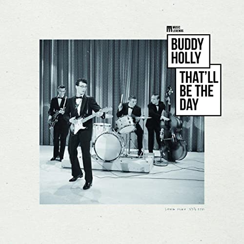 That'Ll Be the Day [Vinyl LP] von MOLYICE