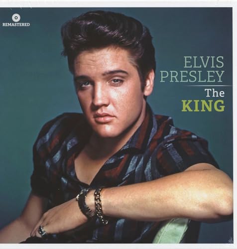 The King (5 Vinyl-Box) [Vinyl LP] von Wagram / Indigo