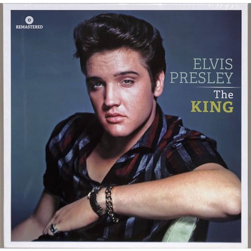 The King (5 Vinyl-Box) [Vinyl LP] von Wagram / Indigo