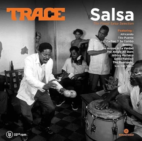 Trace Salsa [Vinyl LP] von Wagram / Indigo