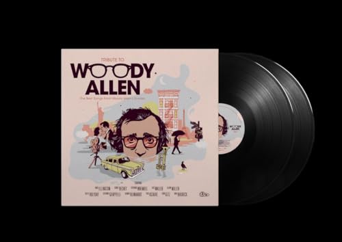 Tribute to Woody Allen [Vinyl LP] von WAGRAM